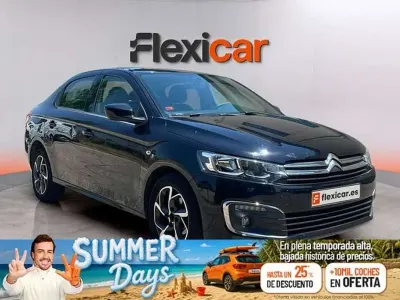 Usado Citroën C-Elysee I