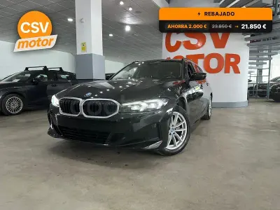 Usado BMW 320
