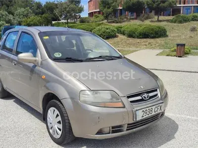 Usado Chevrolet Kalos