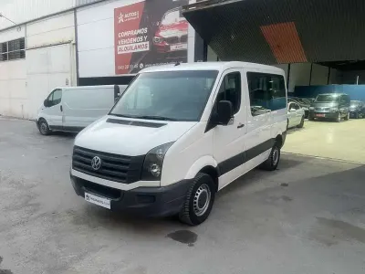 Usado VW Crafter
