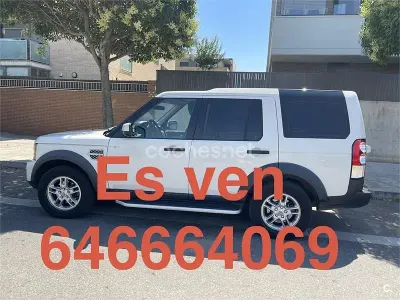 Usado Land Rover Discovery 4
