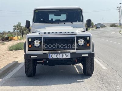 Usado Land Rover Defender S 122 HP (89 kW) 2011 Branco Carrinha