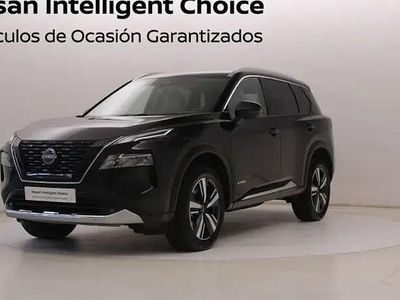 Negro diamante metalizado Usado 2023 Nissan X-Trail Tekna SUV | 32.900 € (Super precio)