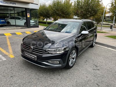 VW Passat Alltrack