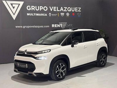 Brugt Citroën C3 Aircross Feel 110 HK (80 kW) 2021 Hvid SUV