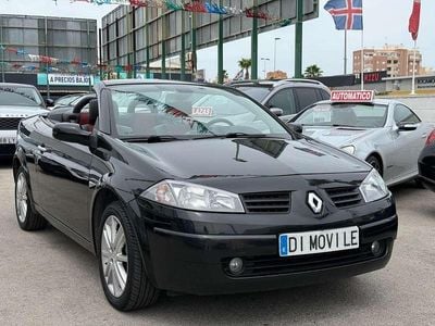 Renault Mégane Cabriolet