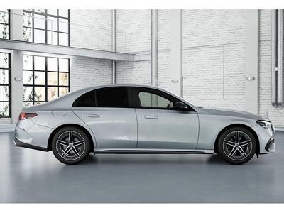 Nuevo Mercedes E200 204 CV (150 kW) 2025 Gris Berlina