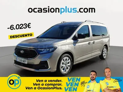 Usado Ford Grand Tourneo Connect