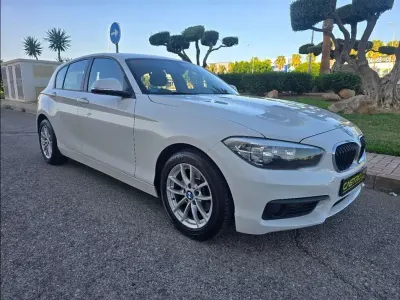 Usado BMW 116