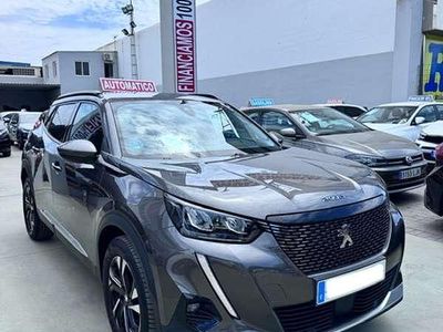 Usado Peugeot 2008 Allure 131 CV (96 kW) 2021 Gris SUV