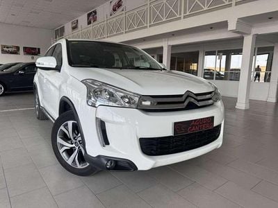Citroën C4 Aircross