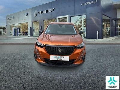 Usado Peugeot 2008 Active 101 HP (74 kW) 2022 Laranja SUV