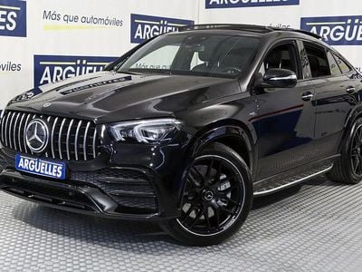 Mercedes GLE53 AMG