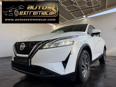 Usado Nissan Qashqai Acenta 140 CV (102 kW) 2022 Blanco SUV