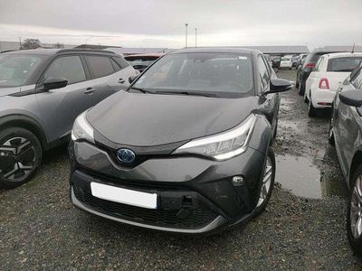 Gris Usado 2021 Toyota C-HR Active SUV | 20.950 € (Precio justo)
