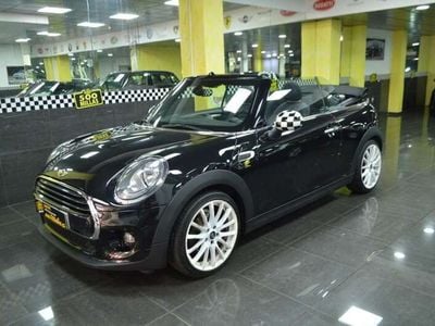 Mini Cooper Cabriolet