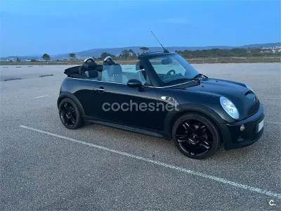 Usado Mini Cooper S Cabriolet