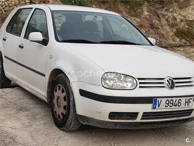 Usado VW Golf IV