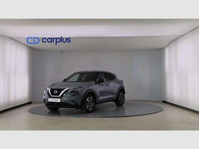 Usado Nissan Juke N-Connecta 114 CV (83 kW) 2025 Gris SUV