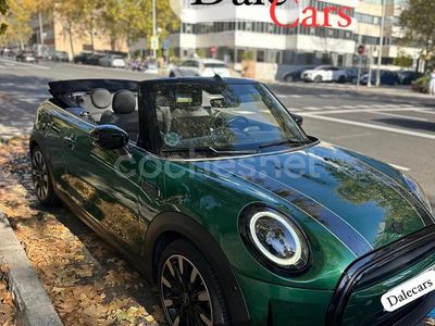Usado Mini Cooper Cabriolet 136 CV (100 kW) 2023 Verde Descapotable