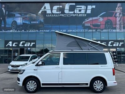 VW California