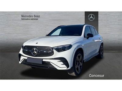 Mercedes GLC300