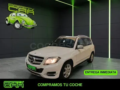Usado Mercedes GLK220