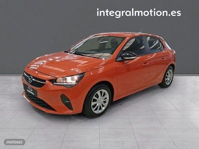 Usado Opel Corsa Edition 75 CV (55 kW) 2020 Rojo Berlina