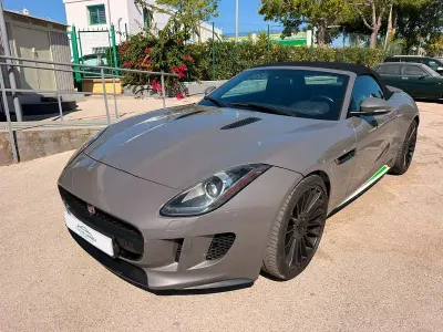 Usado Jaguar F-Type