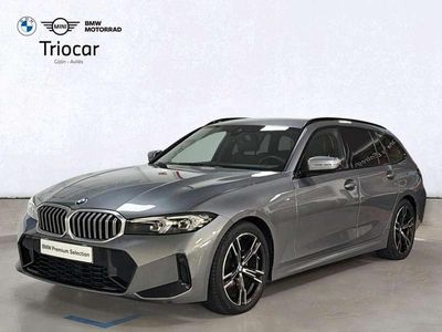 Usado BMW 318 Comfort Edition 150 CV (110 kW) 2025 Gris Familiar