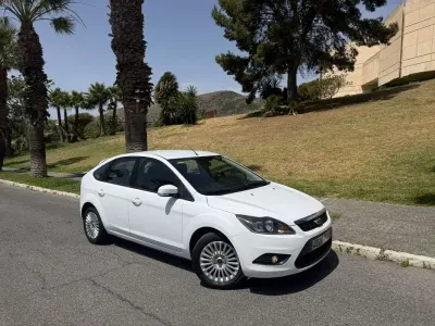 Usado Ford Focus