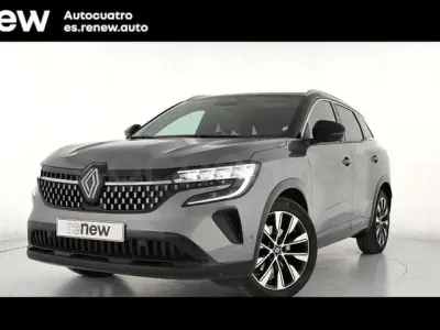 Usado Renault Austral Techno 200 CV (147 kW) 2025 Gris / plata SUV