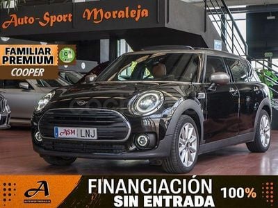 Usado Mini Cooper D Clubman 150 CV (110 kW) 2021 Negro Familiar