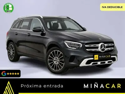 Usado Mercedes GLC200