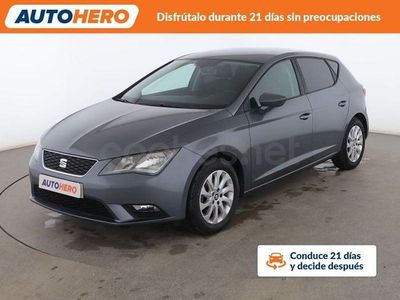 Gris Usado 2016 Seat Leon Style Berlina | 10.699 € (Precio justo)