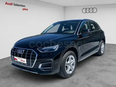 Usado Audi Q5 Advanced Plus 299 CV (219 kW) 2023 Negro SUV