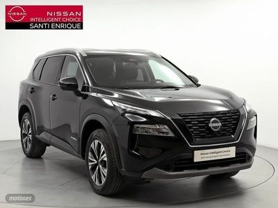 usado Nissan X-Trail 7pl 1.5 e-4ORCE 158kW 4x4 A/T N-Connecta