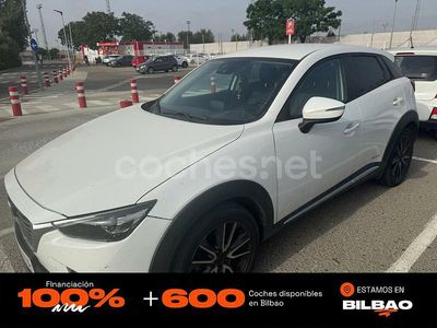 Blanco Usado 2016 Mazda CX-3 Style SUV | 13.450 € (Precio justo)