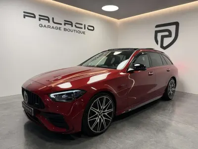 Usado Mercedes C43 AMG