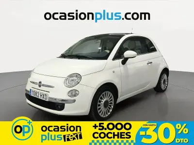 Usado Fiat 500