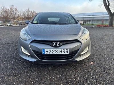 Gris Usado 2013 Hyundai i30 GLS Utilitario | 5990 € (Precio justo)
