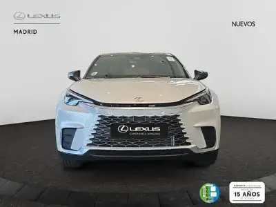 Nuevo Lexus LBX 136 CV (100 kW) 2026 Blanco SUV