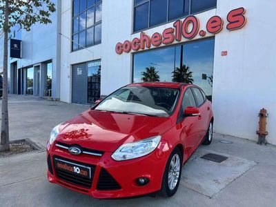 usado Ford Focus 1.0 Ecoboost Auto-s&s Trend