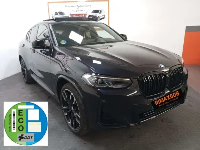 Usado BMW X4 Comfort Edition 340 CV (250 kW) 2025 Negro SUV