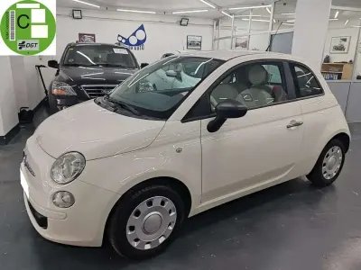 Usado Fiat 500
