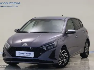 Usado Hyundai i20 2025 Utilitario