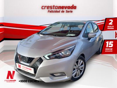 usado Nissan Micra IGT 74 kW 100 CV E6D Acenta Te puede interesar