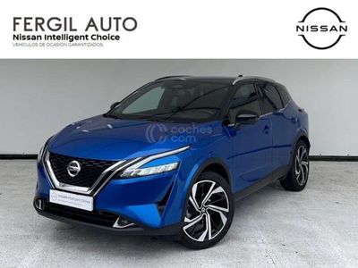 usado Nissan Qashqai 1.3 Dig-t Mhev 12v Tekna 4x4 Aut. 116kw