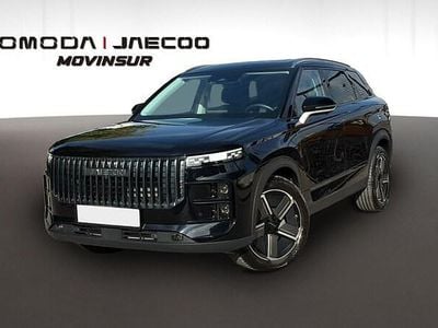 Usado Jaecoo 7 145 CV (106 kW) 2025 Negro SUV