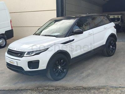 Usado Land Rover Range Rover evoque HSE 150 CV (110 kW) 2017 Blanco SUV